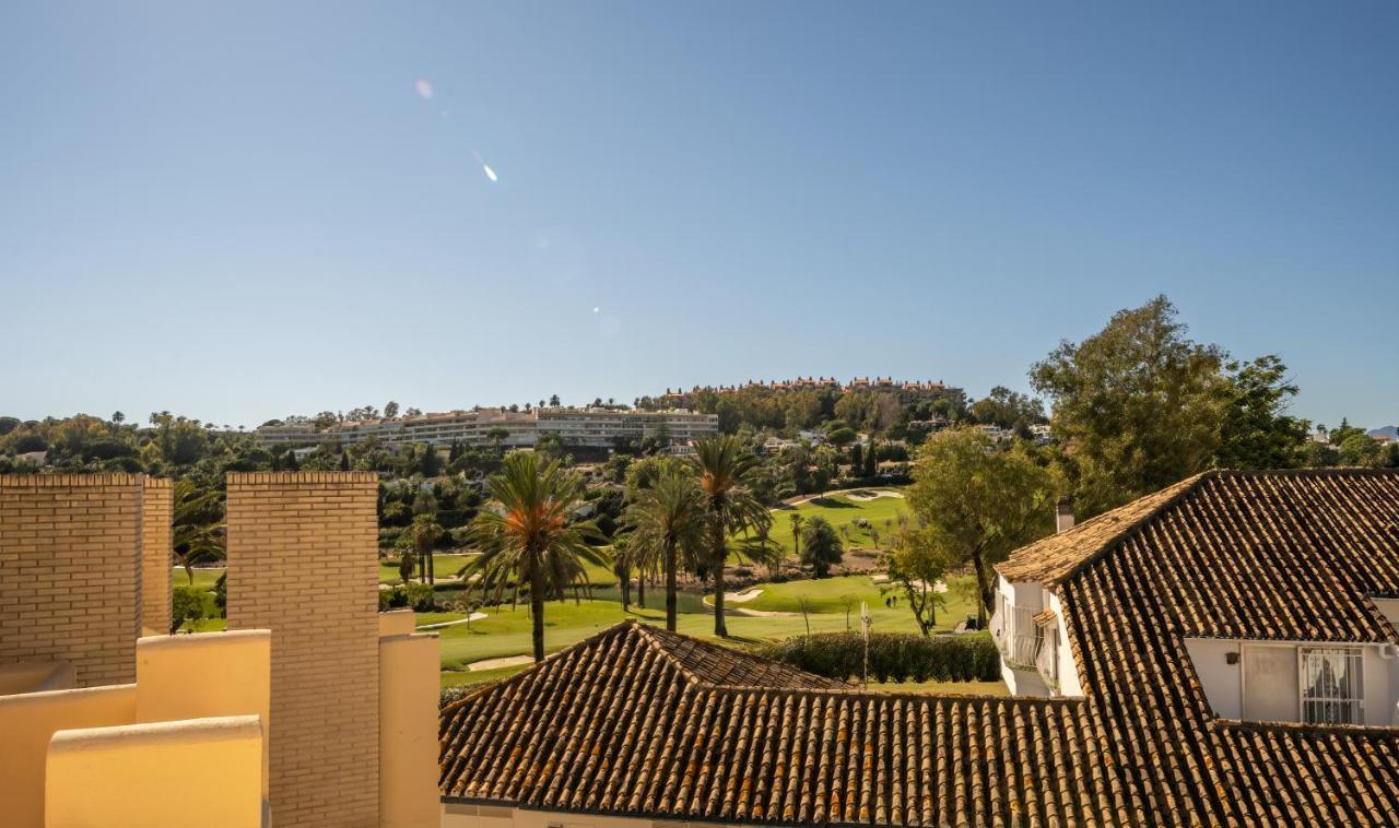Apartamento Glamorous 3br Penthouse Mins To Puerto Banus W/terrace