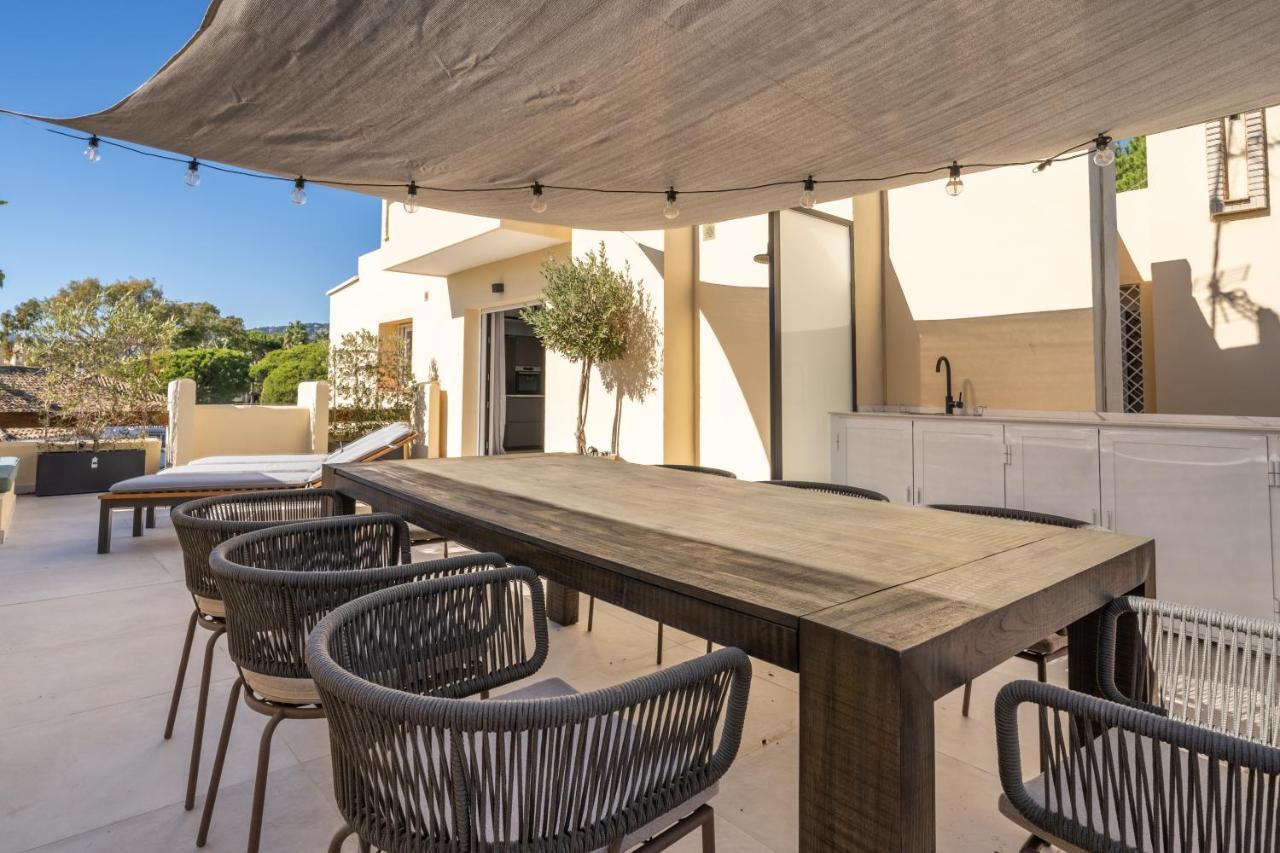 Glamorous 3br Penthouse Mins To Puerto Banus W/terrace Marbella
