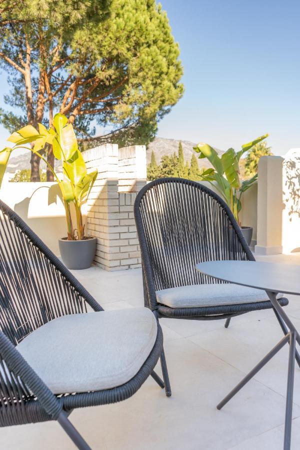Apartamento Glamorous 3br Penthouse Mins To Puerto Banus W/terrace *